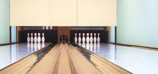 Mini Blowling Alley