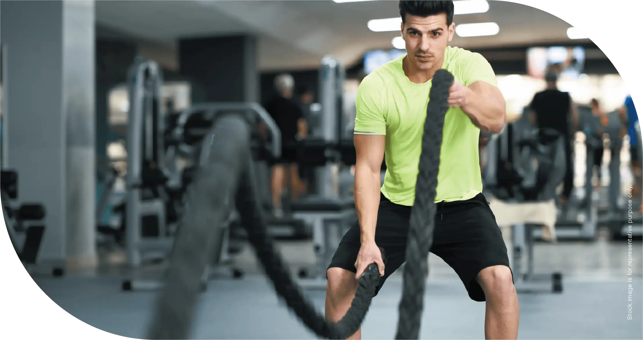 Indoor Workout Zone