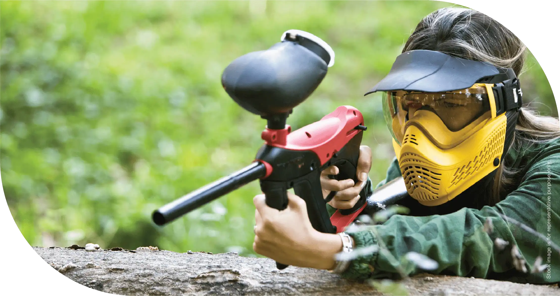 Paintball Game