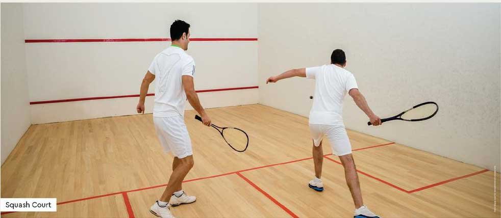 Squash Court